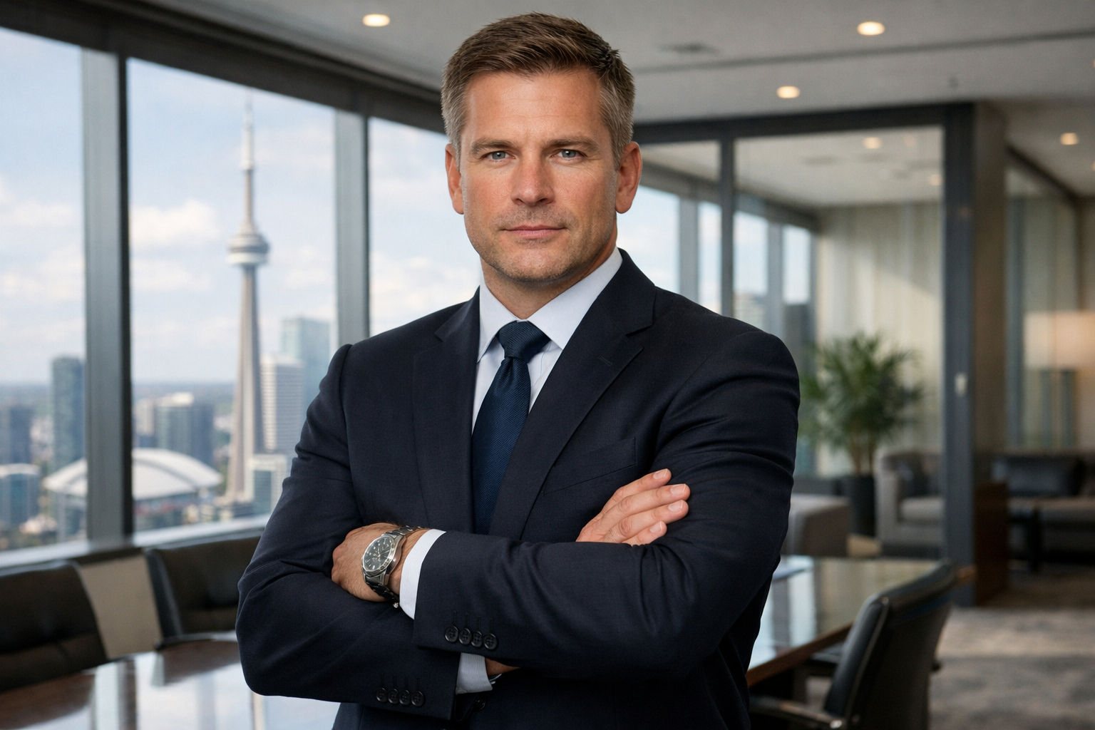 Doug Quan — founder of ICUnit, CAF Veteran and TSCM specialist