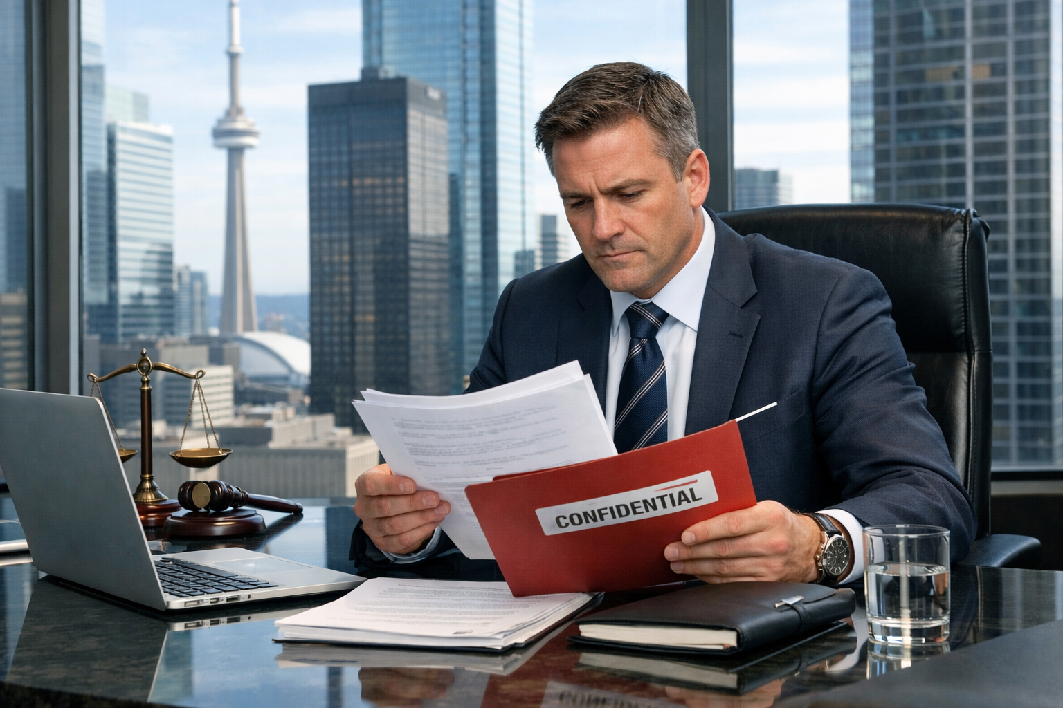 Surveillance During Divorce Proceedings in Ontario | TSCM for Legal Cases