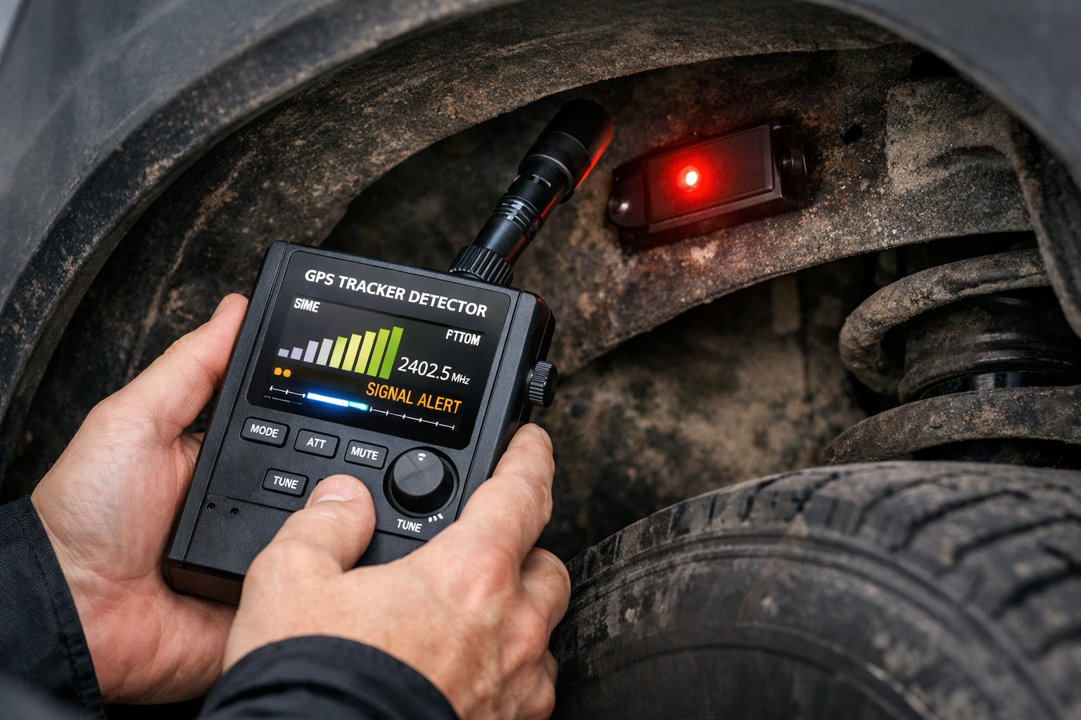 How to Detect a GPS Tracker on Your Vehicle in Ontario (2026)