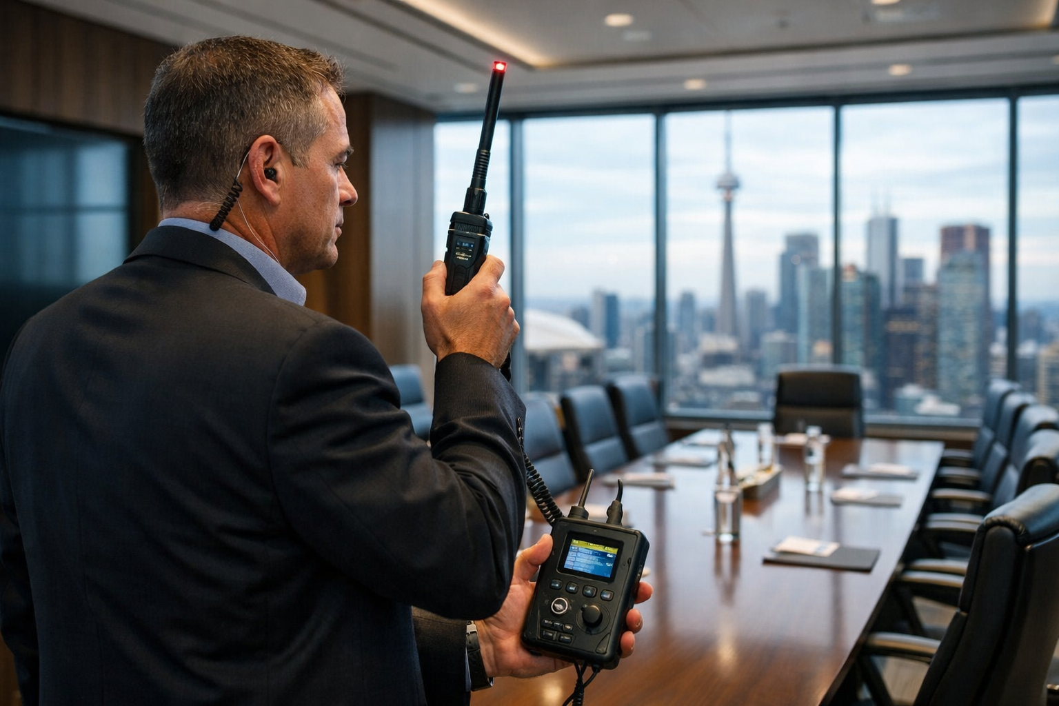 Office Package — ICUnit Ontario